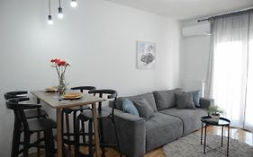 Apartment Dobraya Grey