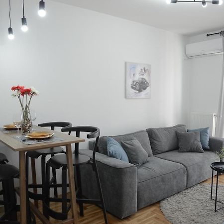 Apartment Dobraya Grey Нови-Сад Экстерьер фото