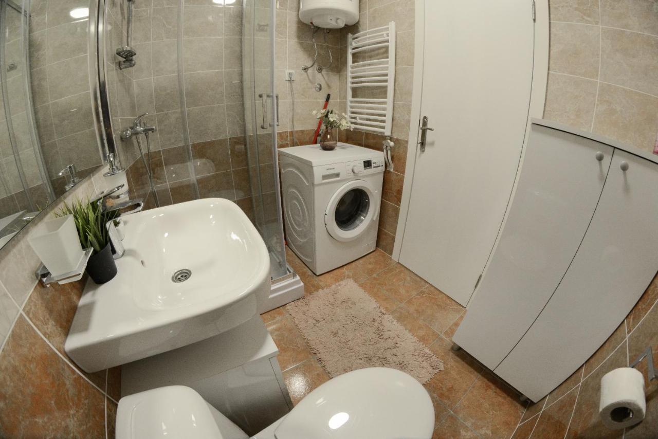 Apartment Dobraya Grey Нови-Сад Экстерьер фото